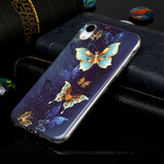 iPhone XR Case Butterfly Series Fluorescente