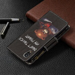 iPhone XR Zipped Pocket Bear
