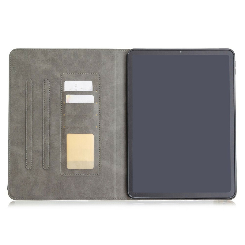 iPad Pro 11" (2020) / iPad Pro 11" (2018) Capa de forma geométrica