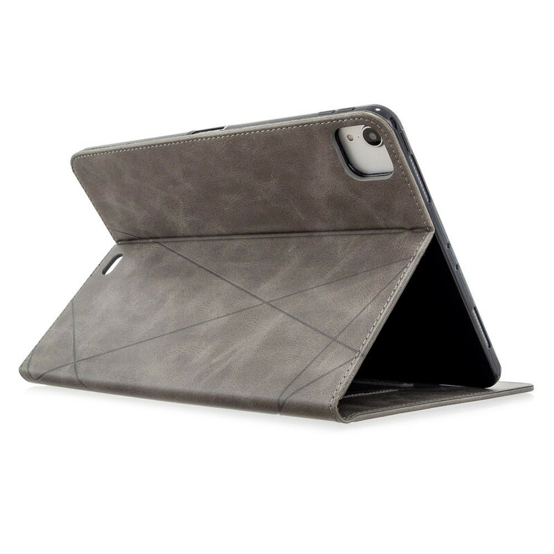 iPad Pro 11" (2020) / iPad Pro 11" (2018) Capa de forma geométrica