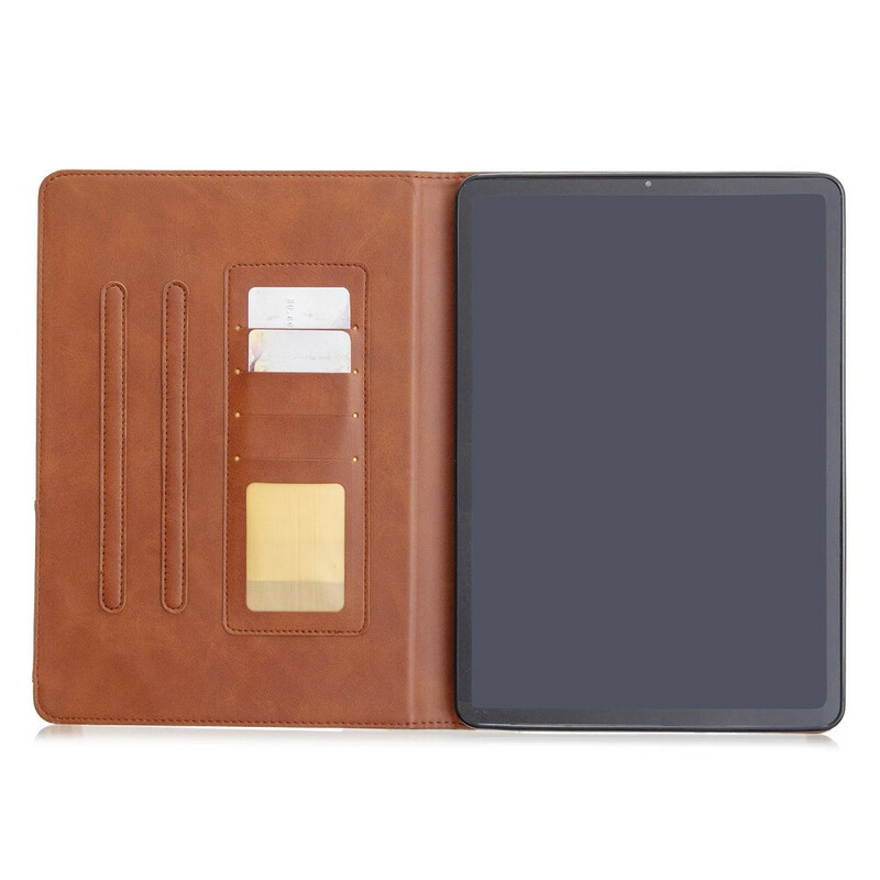 iPad Pro 11" (2020) / iPad Pro 11" (2018) Capa de forma geométrica