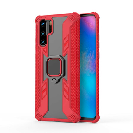 Capa Huawei P30 Pro Warrior com Anel