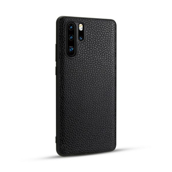 Huawei P30 Pro Genuine Leather Case Lychee