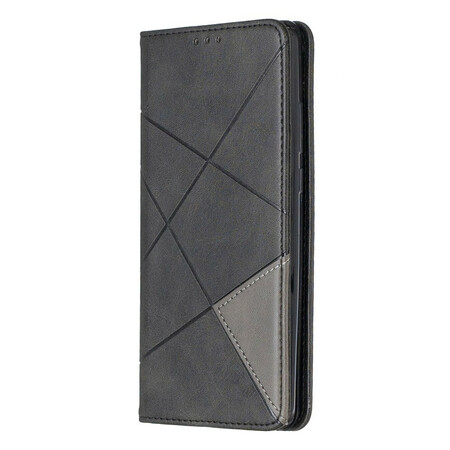 Capa Flip Huawei P30 Pro Estilo Artista