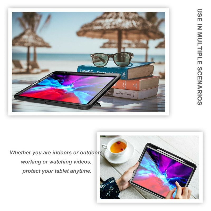 iPad Pro 12.9" (2020) / (2018) Case 360° Handle