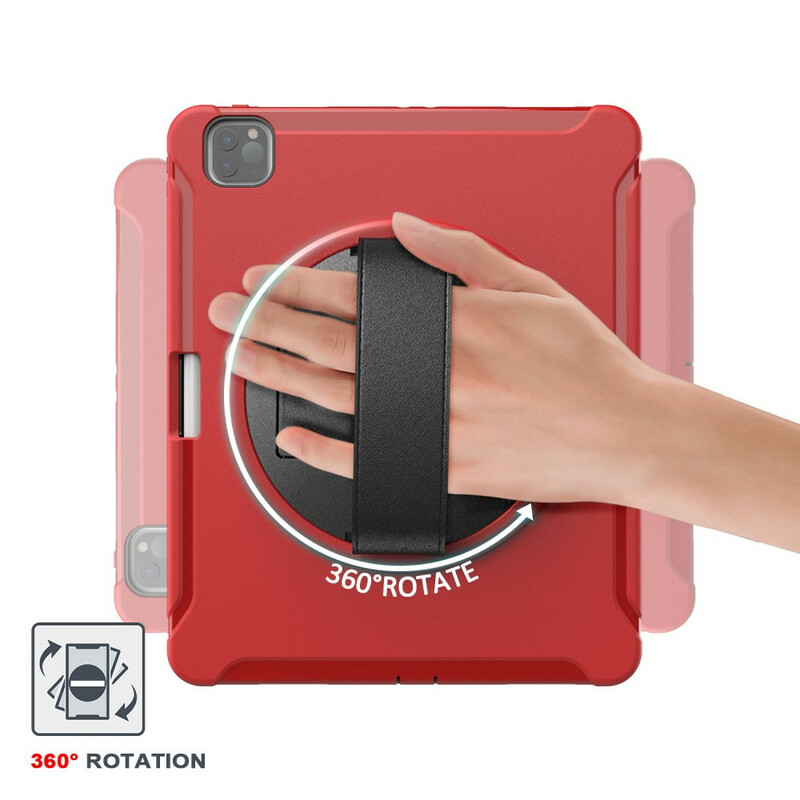 iPad Pro 12.9" (2020) / (2018) Case 360° Handle