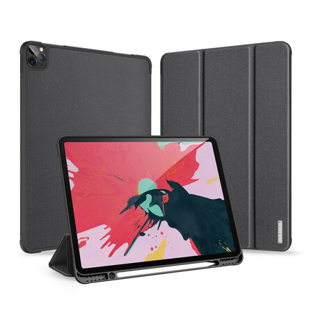Capa inteligente iPad Pro 12.9 (2020) / (2018) DUX DUCIS DOMO SERIES