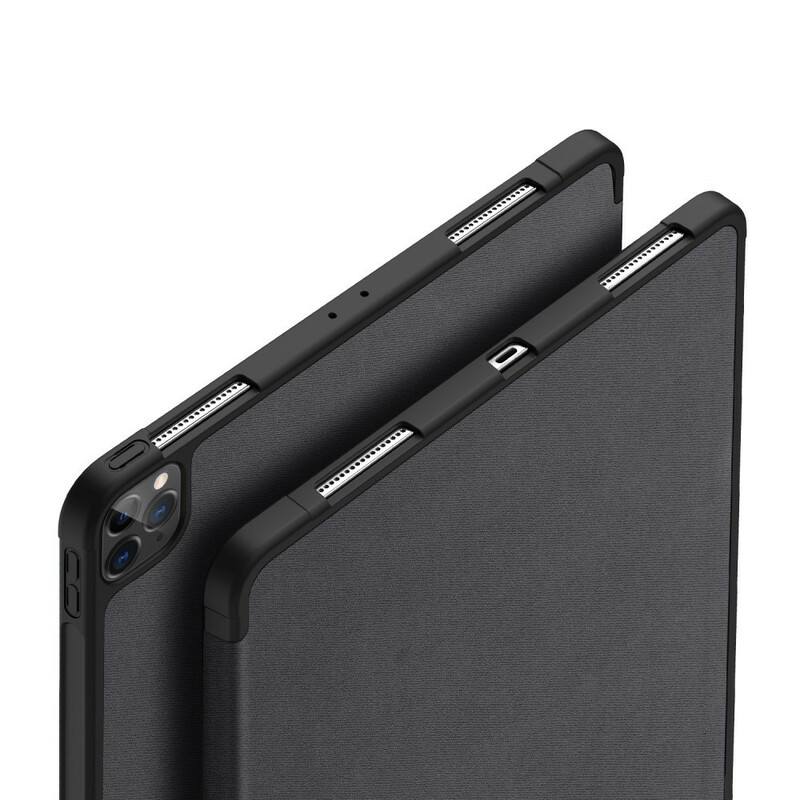 Capa inteligente iPad Pro 12.9 (2020) / (2018) DUX DUCIS DOMO SERIES