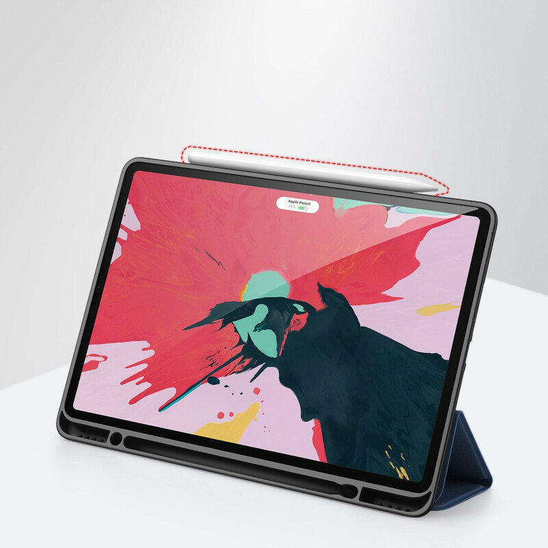 Capa inteligente iPad Pro 12.9 (2020) / (2018) DUX DUCIS DOMO SERIES
