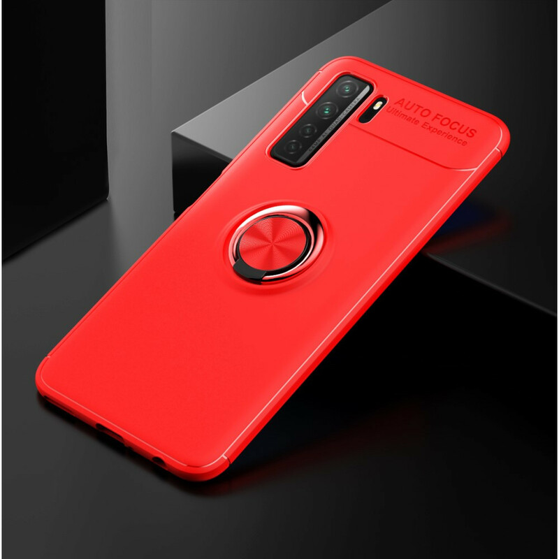 Capa rotativa Huawei P40 Lite 5G Anel rotativo