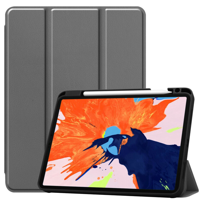 Capa inteligente iPad Pro 12,9 (2020) / (2018) Flip tripla