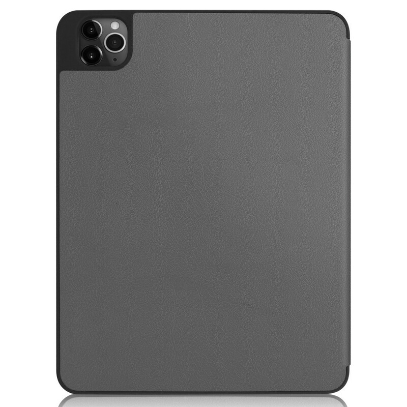 Capa inteligente iPad Pro 12,9 (2020) / (2018) Flip tripla