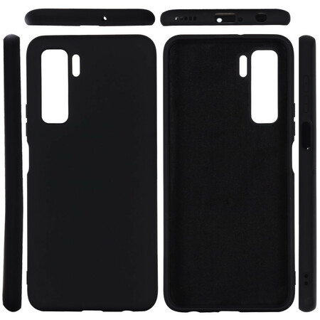 Capa Huawei P40 Lite 5G Silicone Líquido
