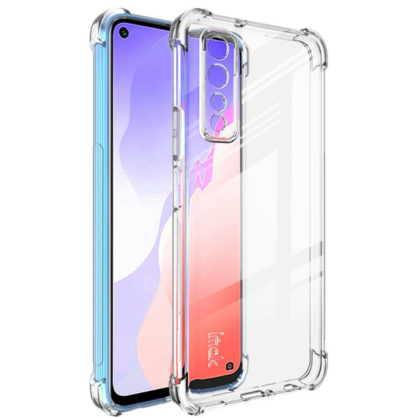 Capa Huawei P40 Lite 5G Transparente Silky IMAK