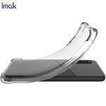 Capa Huawei P40 Lite 5G Transparente Silky IMAK