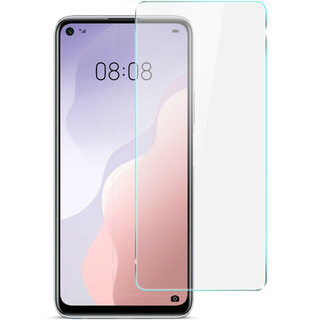 Protecção de vidro temperado IMAK para ecrã Huawei P40 Lite 5G