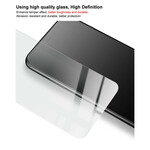 Protecção de vidro temperado IMAK para ecrã Huawei P40 Lite 5G