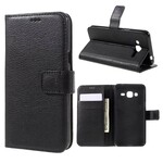 Capa Samsung Galaxy J3 2016 Leatherette Capa Samsung Galaxy J3 2016 Leatherette