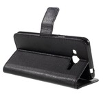 Capa Samsung Galaxy J3 2016 Leatherette Capa Samsung Galaxy J3 2016 Leatherette