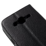 Capa Samsung Galaxy J3 2016 Leatherette Capa Samsung Galaxy J3 2016 Leatherette