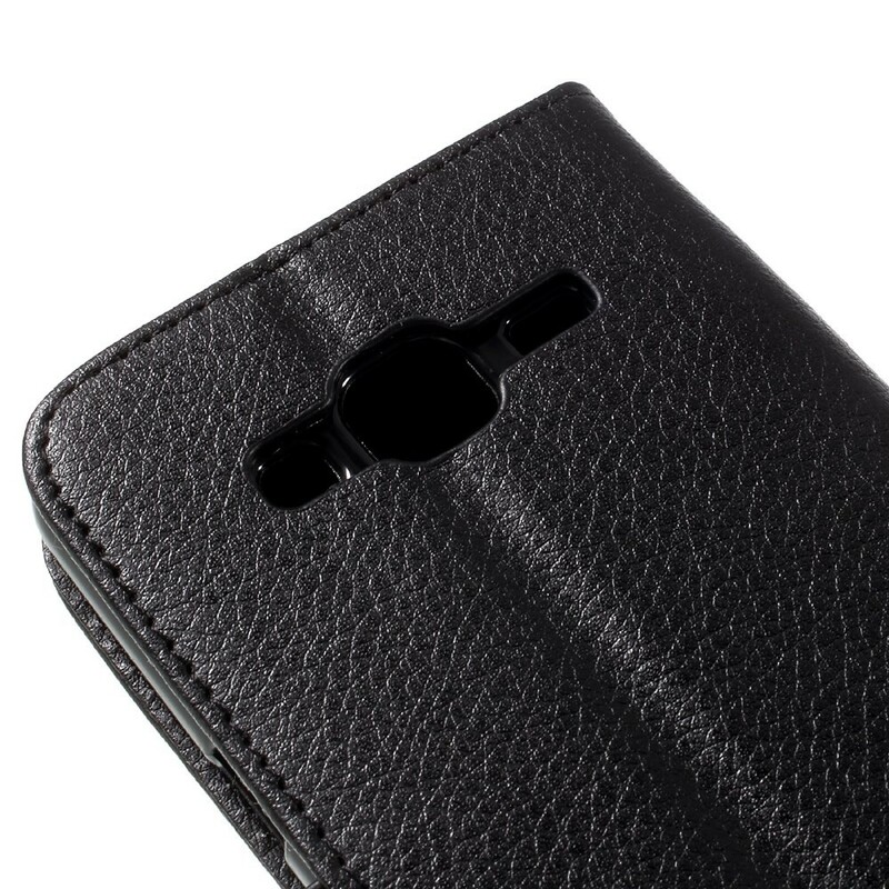 Capa Samsung Galaxy J3 2016 Leatherette Capa Samsung Galaxy J3 2016 Leatherette