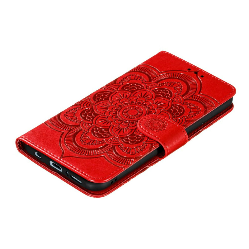 Capa Mandala Samsung Galaxy A21s