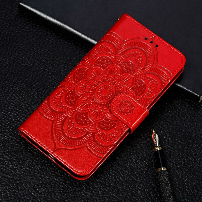 Capa Mandala Samsung Galaxy A21s