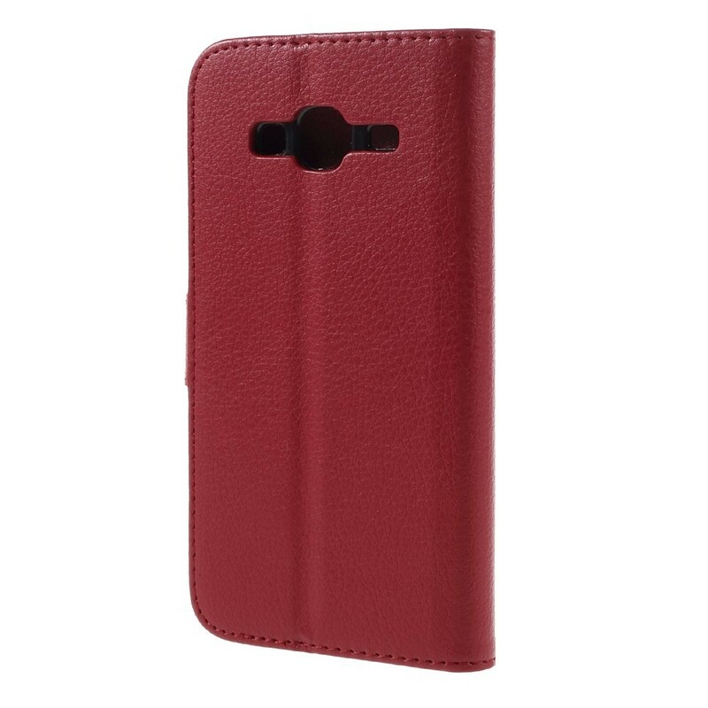 Capa Samsung Galaxy J3 2016 Leatherette