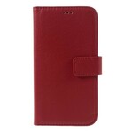 Capa Samsung Galaxy J3 2016 Leatherette