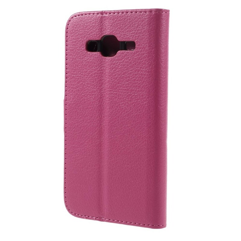 Capa Samsung Galaxy J3 2016 Leatherette