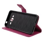 Capa Samsung Galaxy J3 2016 Leatherette