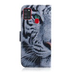 Capa Samsung Galaxy A21s Tiger Face