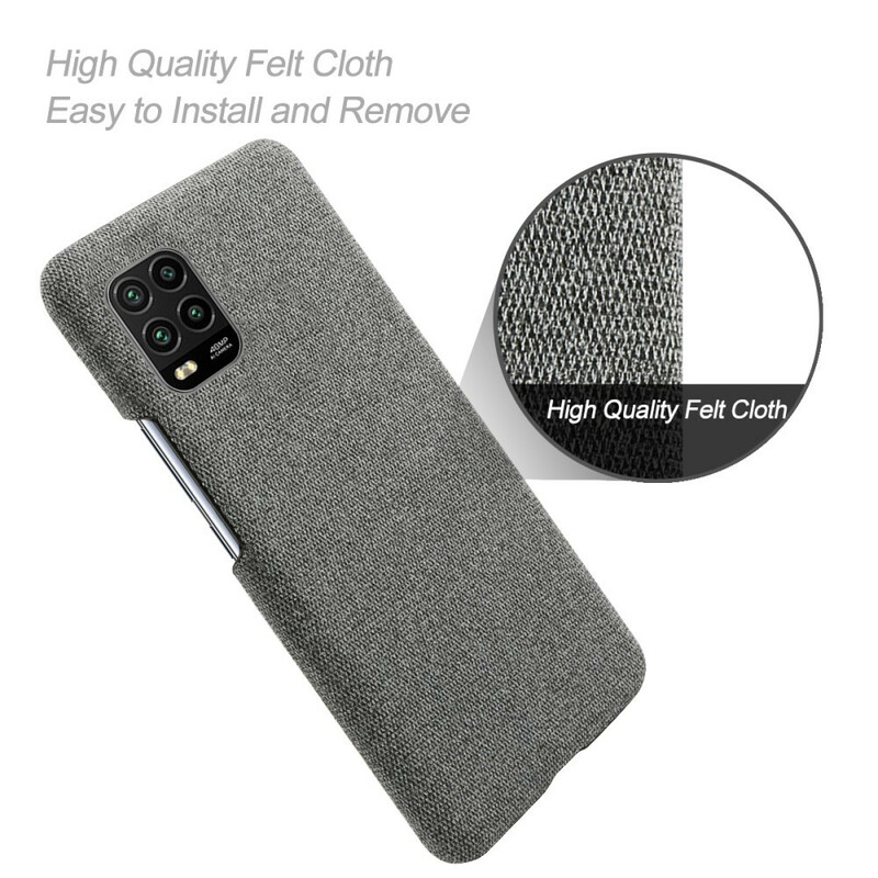 Xiaomi Mi 10 KSQ Case Fabric Chic