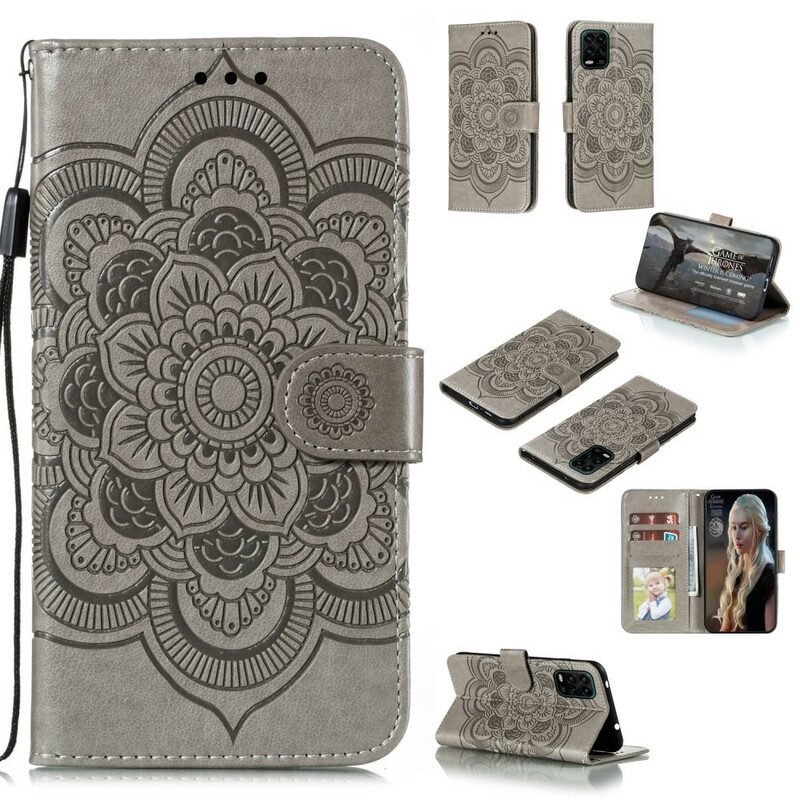 Capa Xiaomi Mi 10 Lite Mandala