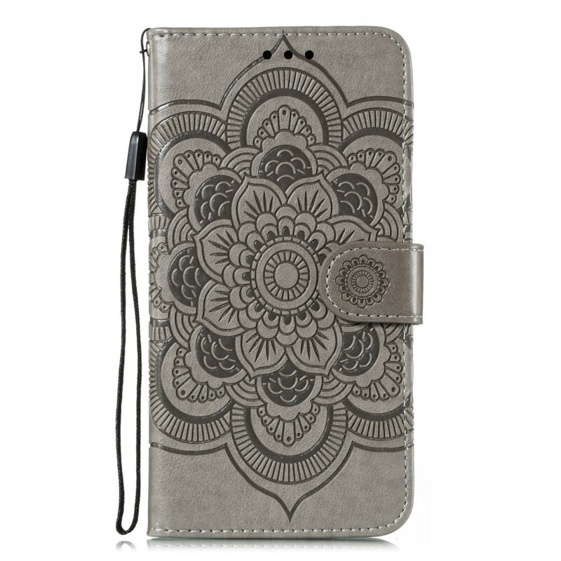 Capa Xiaomi Mi 10 Lite Mandala