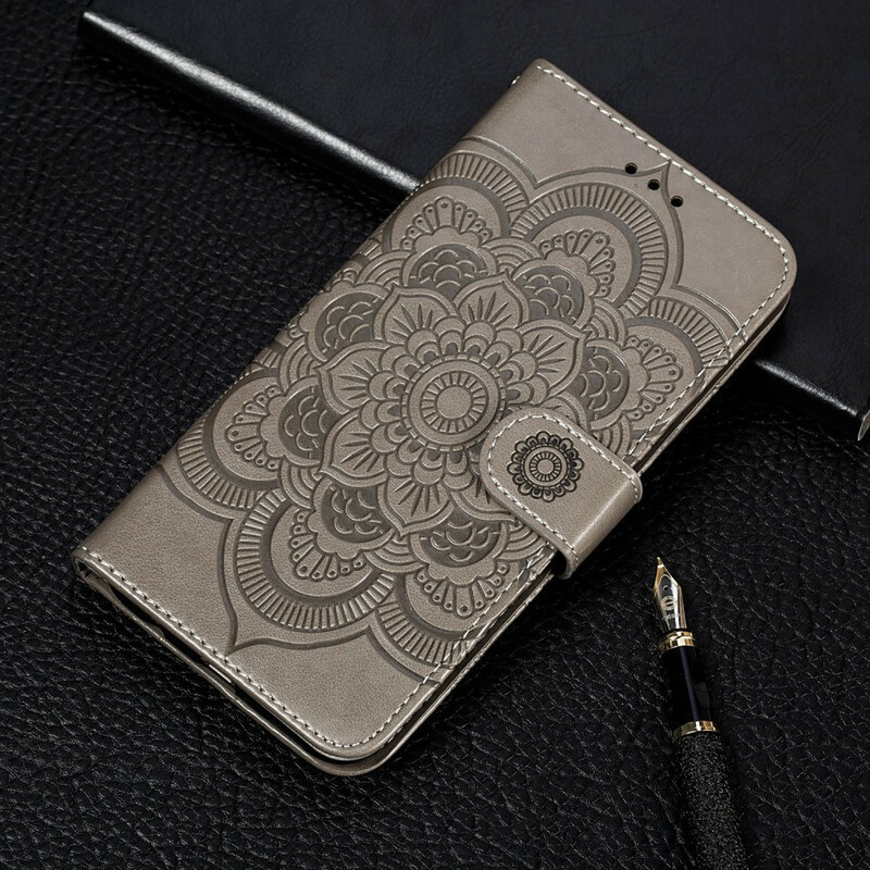 Capa Xiaomi Mi 10 Lite Mandala