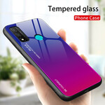 Capa de vidro temperado Huawei P Smart 2020 Be Yourself