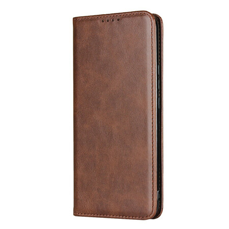 Tampa Flip Cover Xiaomi Mi 10 Lite Split Leather Elegance