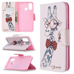 Capa Huawei P Smart 2020 Intello Girafa