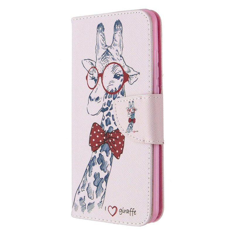 Capa Huawei P Smart 2020 Intello Girafa