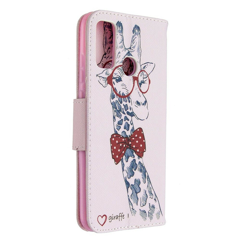 Capa Huawei P Smart 2020 Intello Girafa