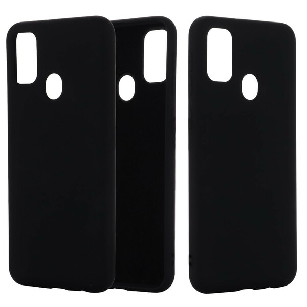 Capa Huawei P smart 2020 Silicone Líquido