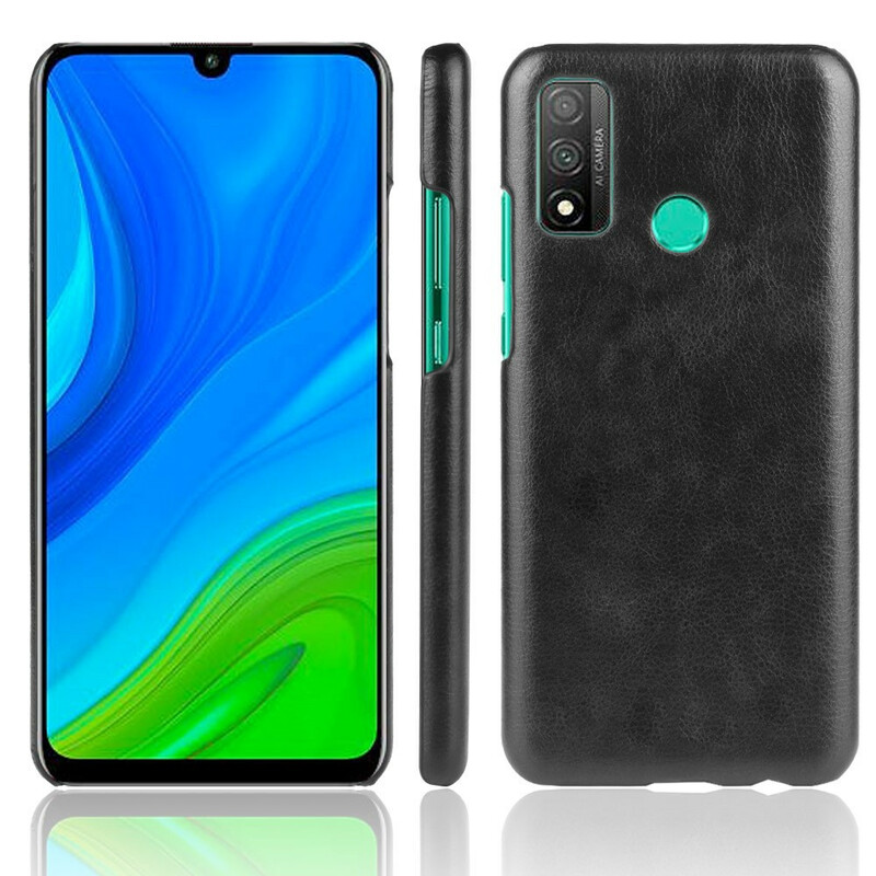 Huawei P Smart 2020 Leather Case Lychee Performance