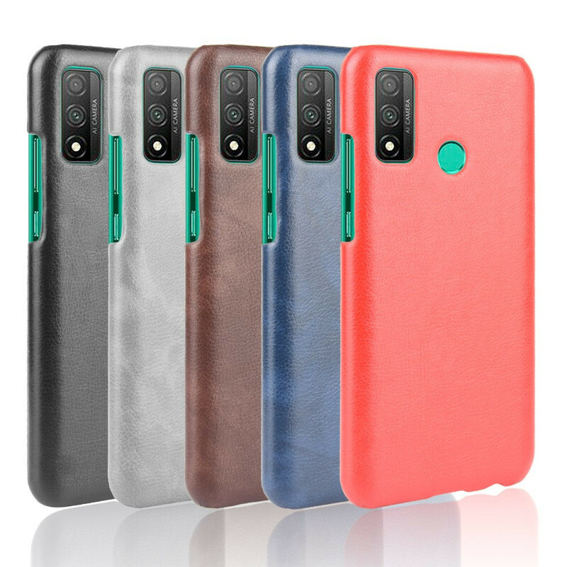 Huawei P Smart 2020 Leather Case Lychee Performance