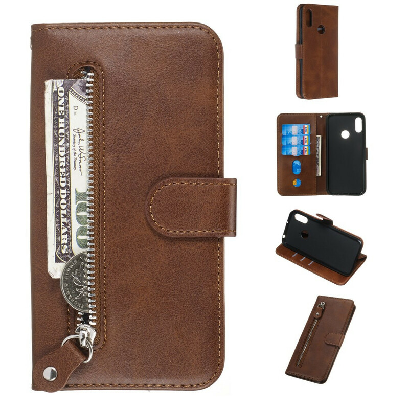 Honor 8A / Huawei Y6 2019 Capa Vintage