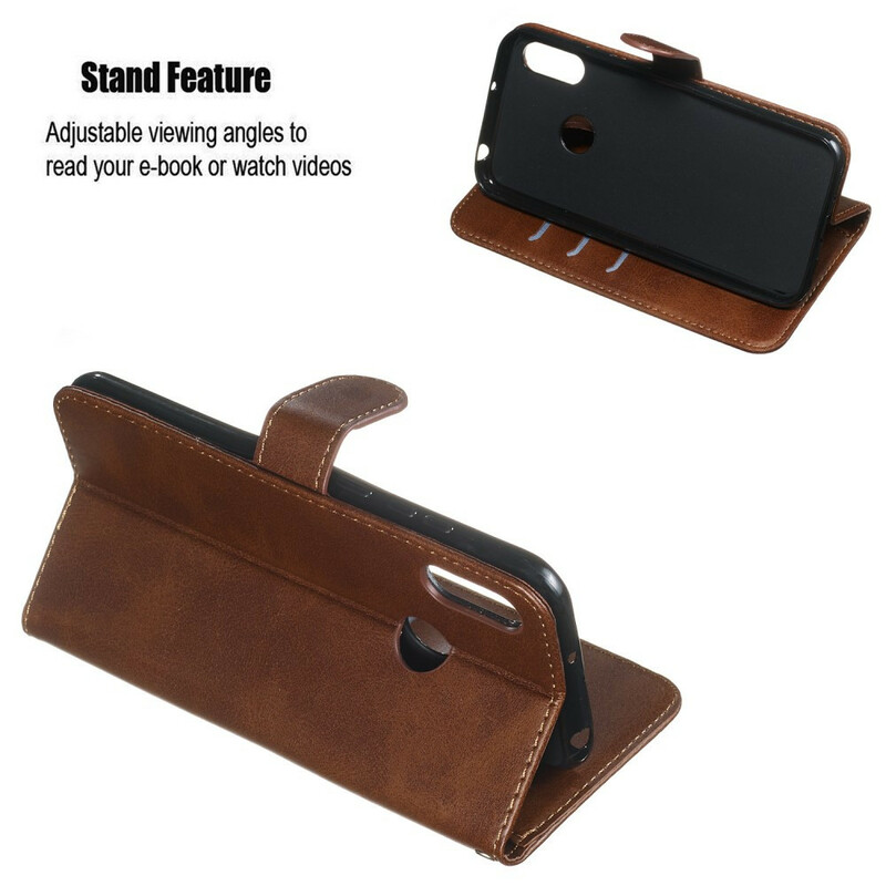 Honor 8A / Huawei Y6 2019 Capa Vintage