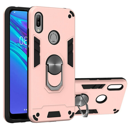 Honor 8A / Huawei Y6 2019 Anel de Capa Destacável