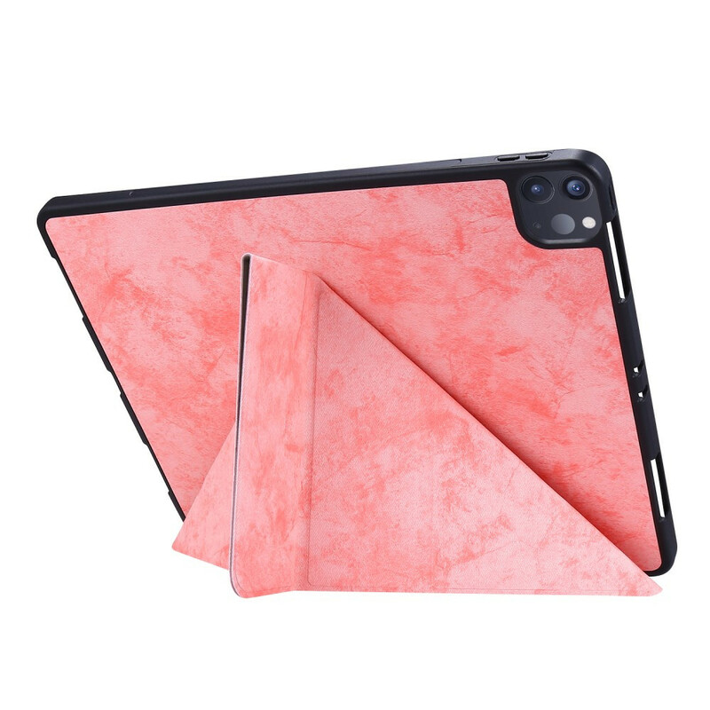 Capa inteligente iPad Pro 12.9" (2020) Origami Style