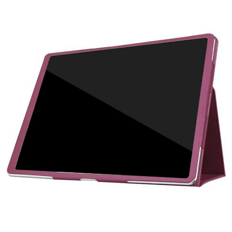 Capa inteligente iPad Pro 12.9" (2020) Lychee de Superfície