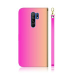 Xiaomi Redmi 9 Faux Case Mirror Cover